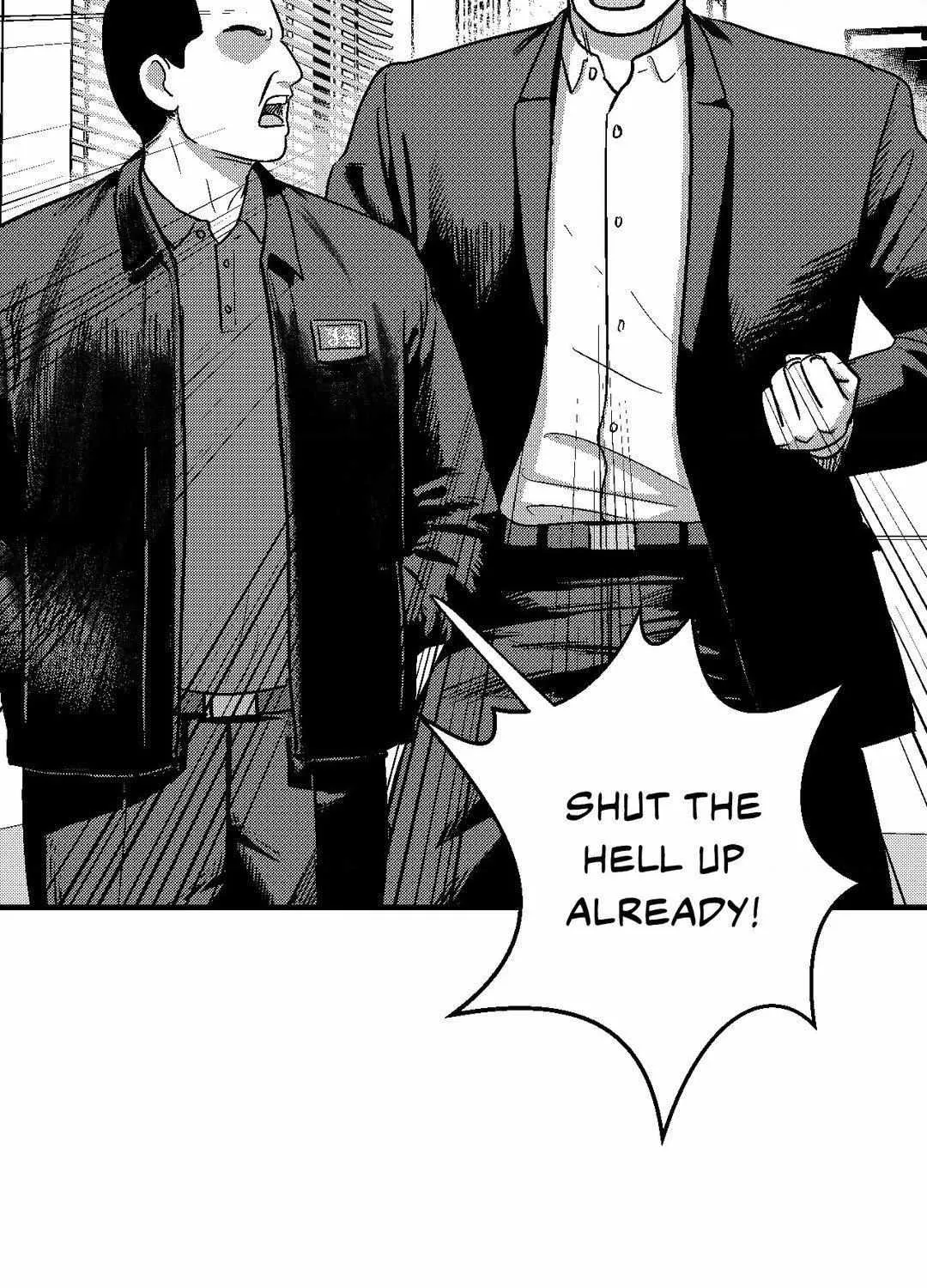 The Man At Night Chapter 89 page 18 - 