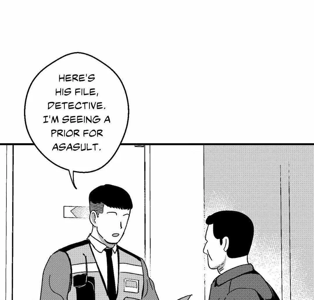 The Man At Night Chapter 89 page 19 - 