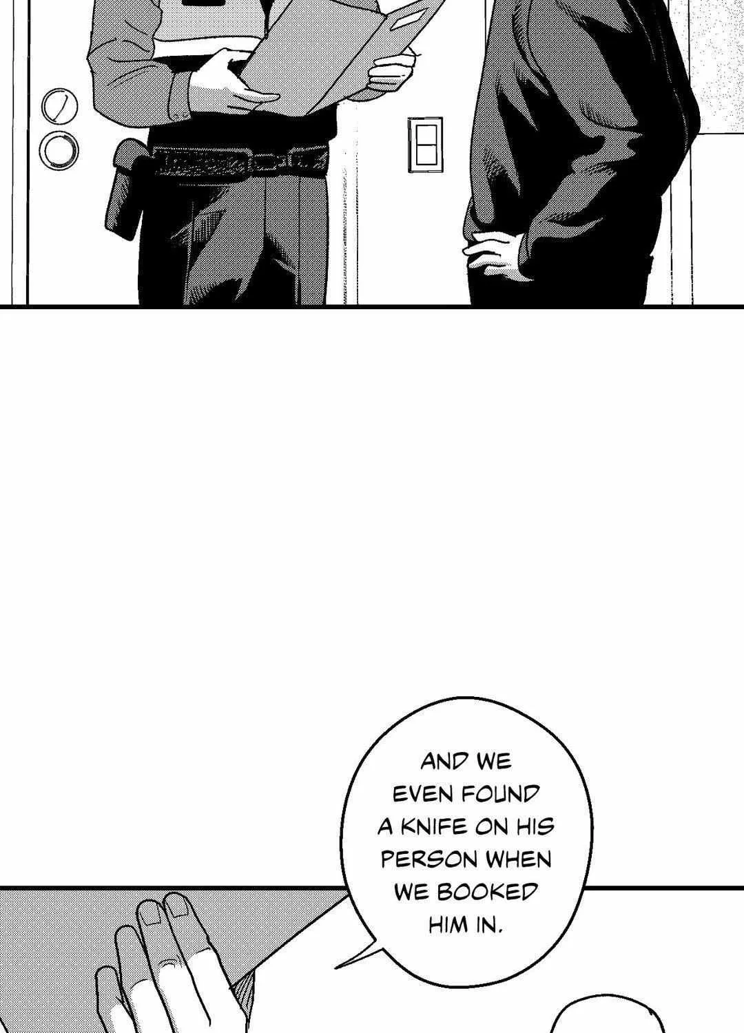 The Man At Night Chapter 89 page 20 - 