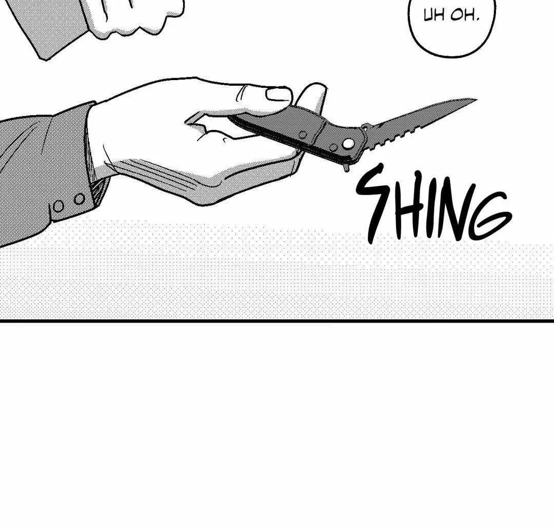 The Man At Night Chapter 89 page 21 - 