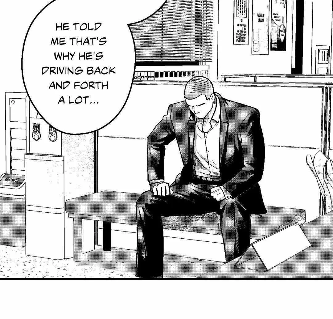 The Man At Night Chapter 89 page 27 - 