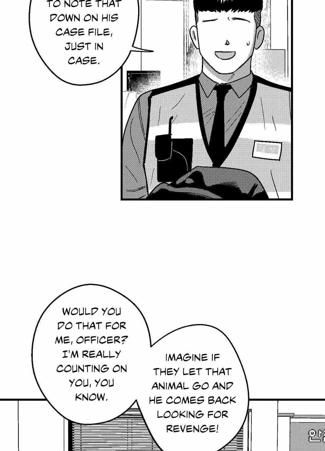 The Man At Night Chapter 89 page 30 - 