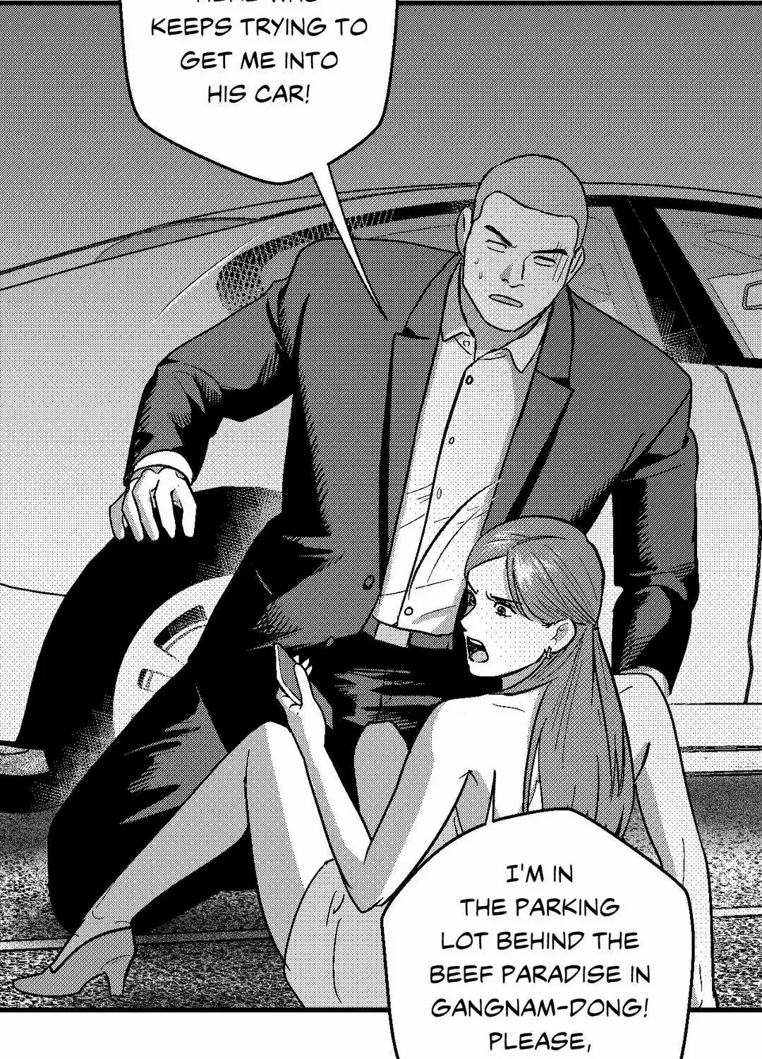 The Man At Night Chapter 89 page 4 - 