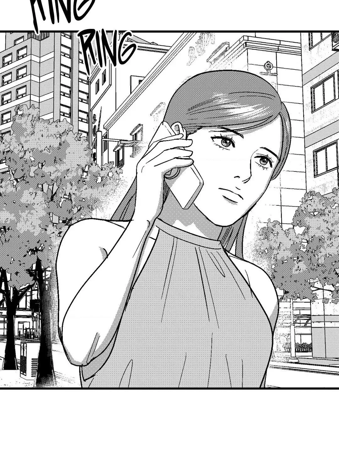 The Man At Night Chapter 89 page 36 - 