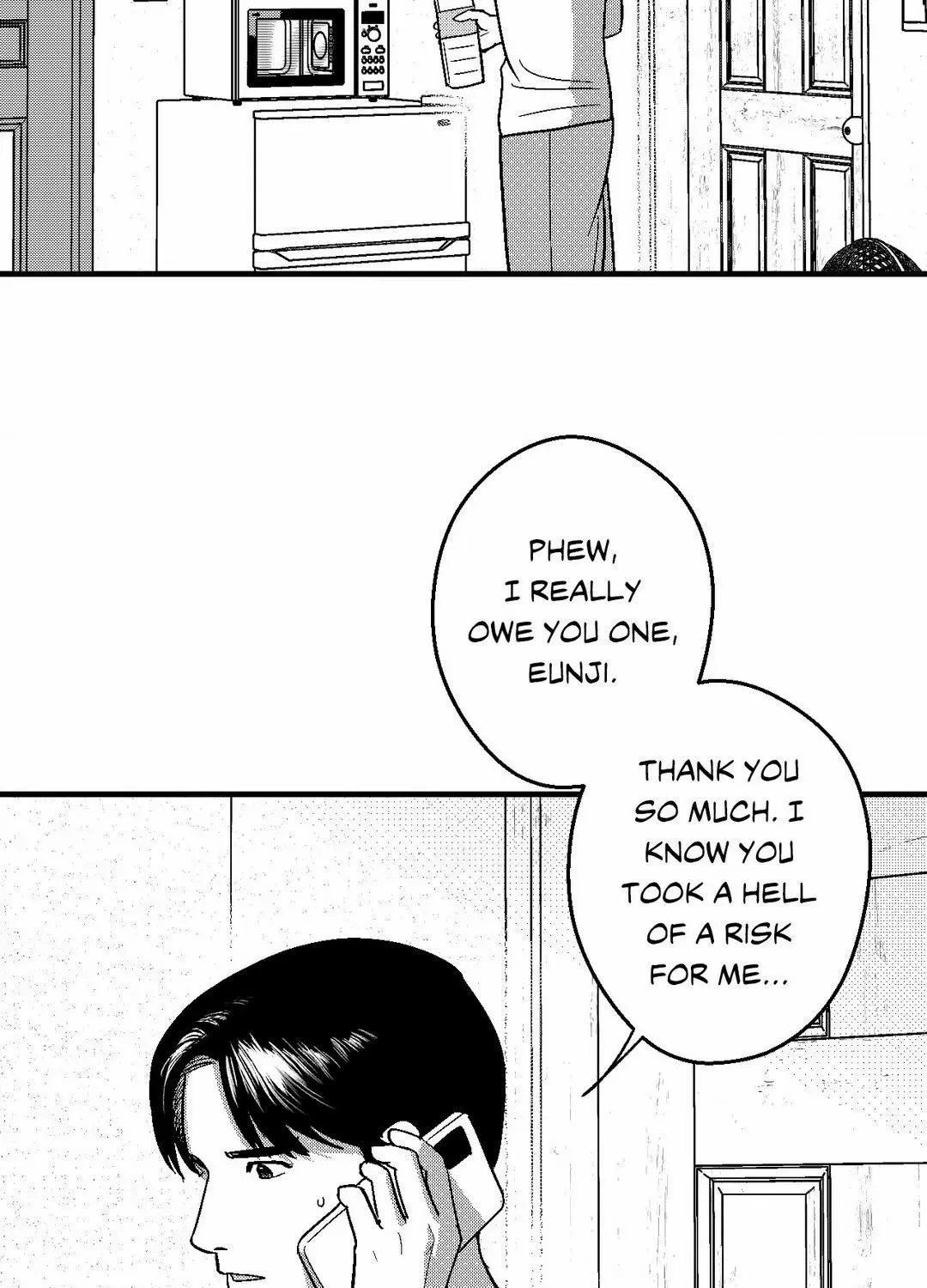 The Man At Night Chapter 89 page 40 - 
