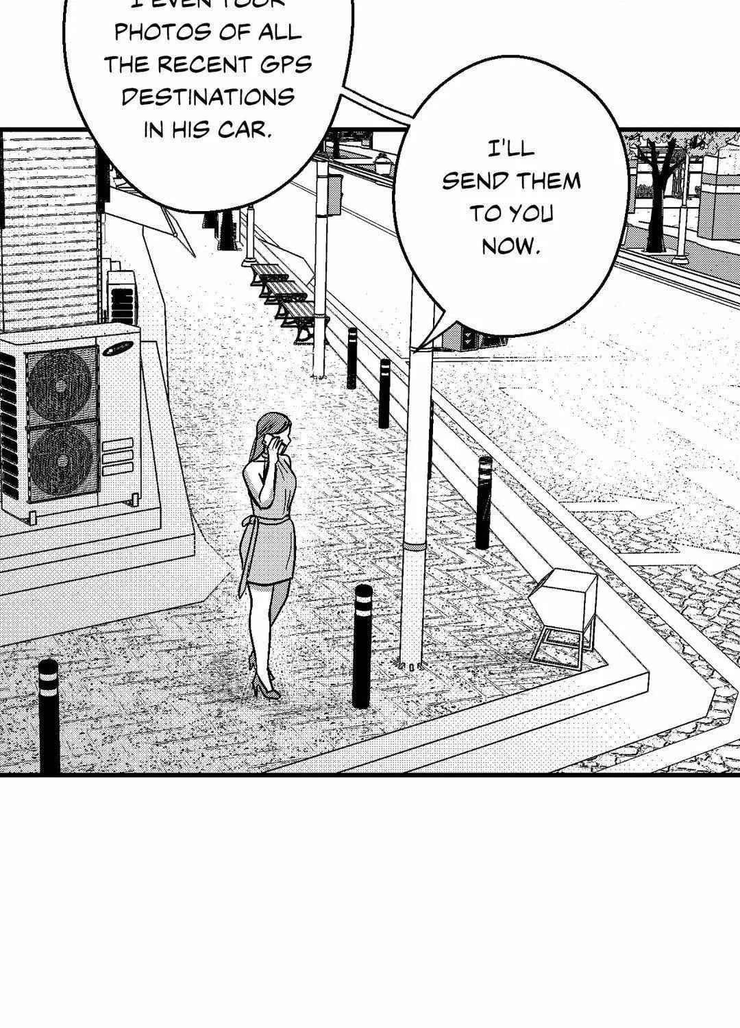 The Man At Night Chapter 89 page 42 - 