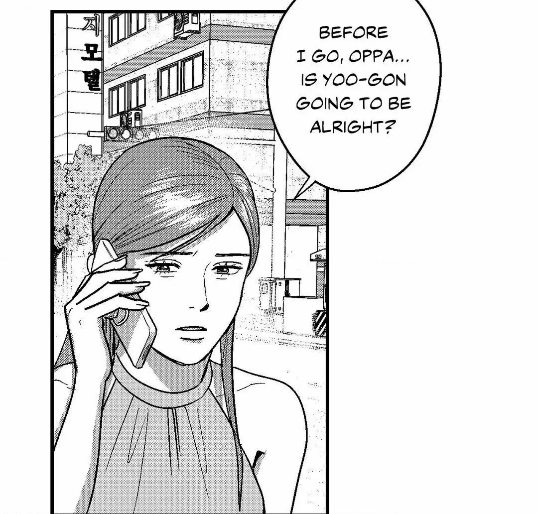 The Man At Night Chapter 89 page 45 - 