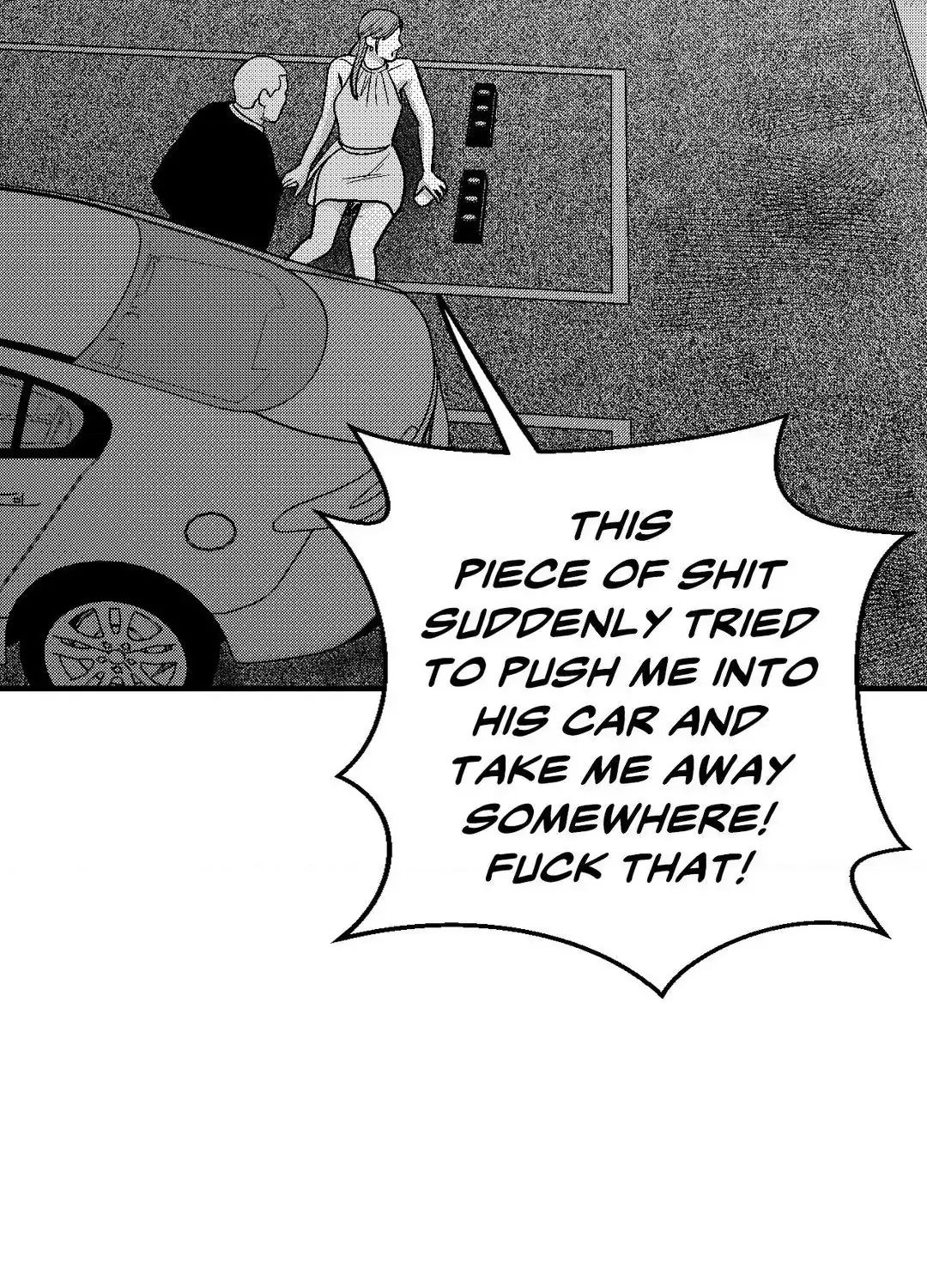 The Man At Night Chapter 89 page 6 - 
