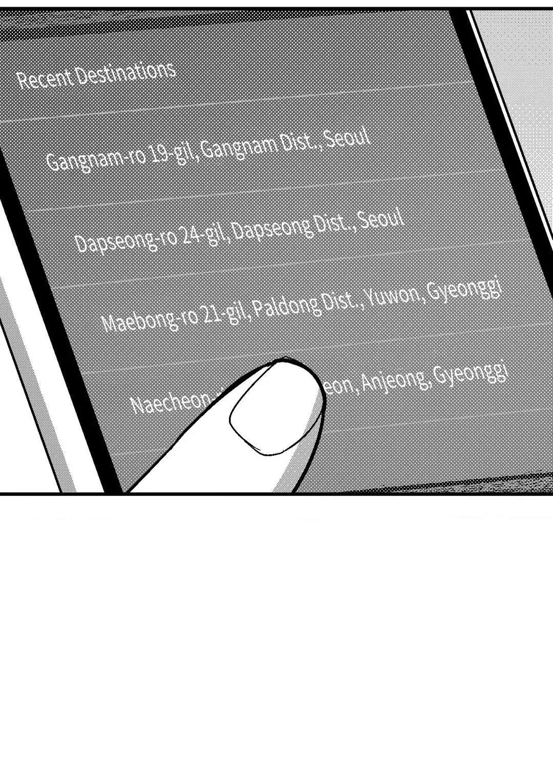 The Man At Night Chapter 89 page 52 - 