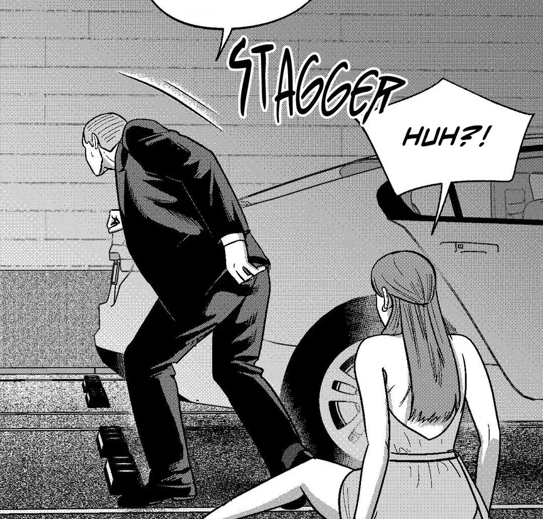 The Man At Night Chapter 89 page 9 - 