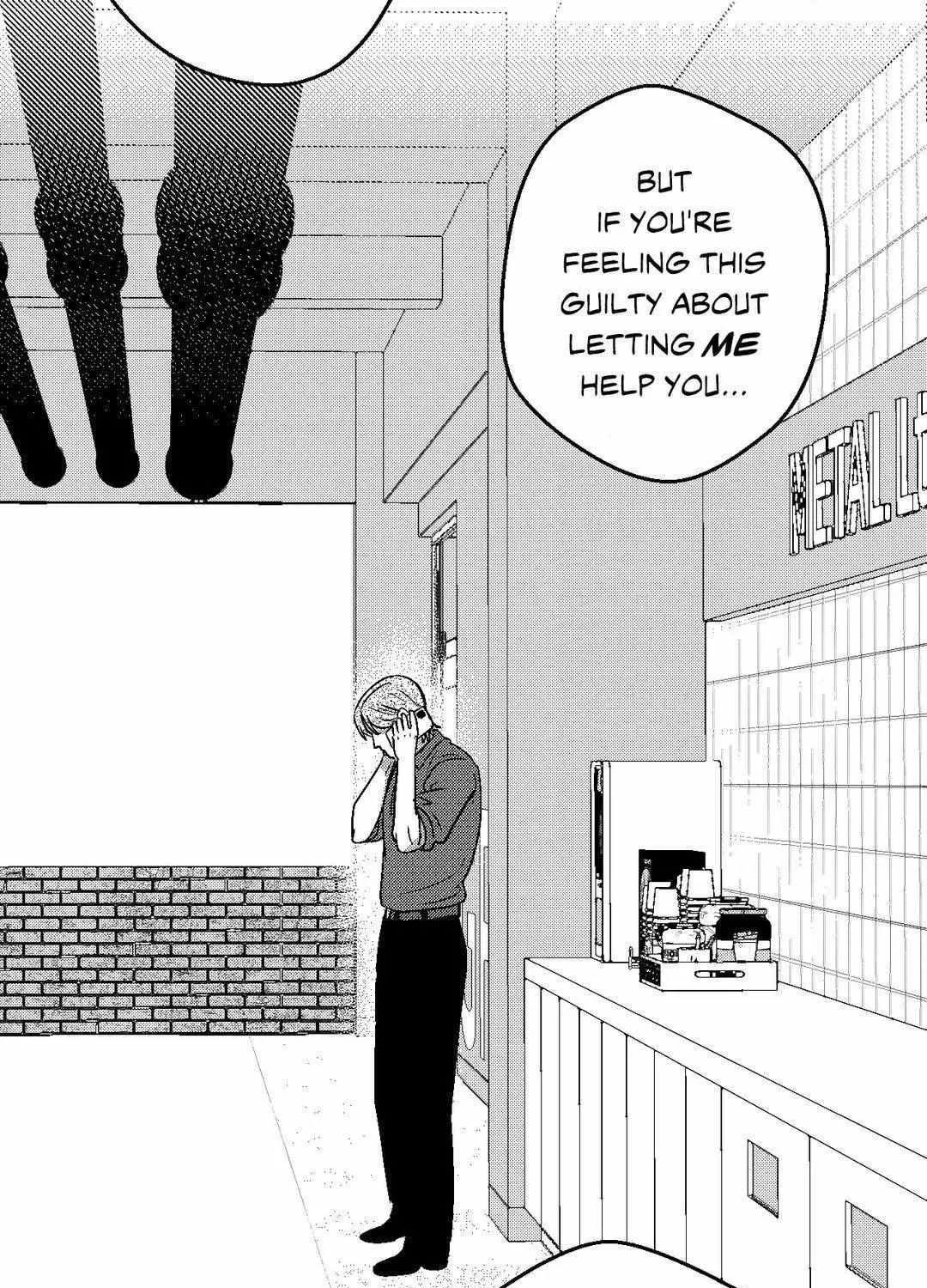 The Man At Night Chapter 89 page 84 - 