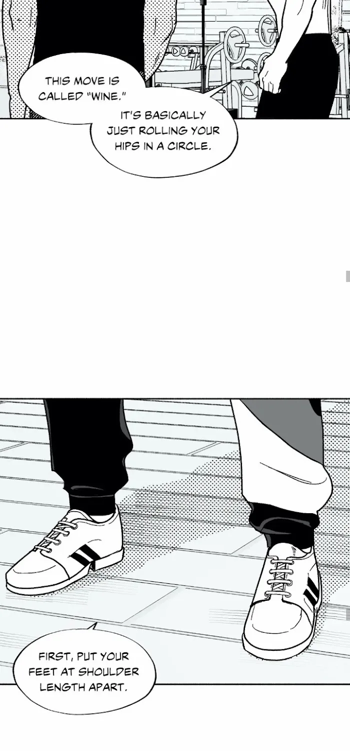 The Man At Night Chapter 9.1 page 13 - 