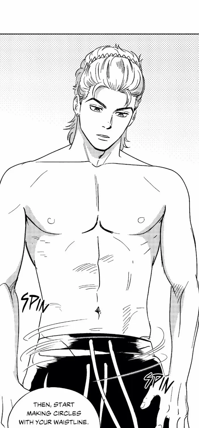 The Man At Night Chapter 9.1 page 15 - 
