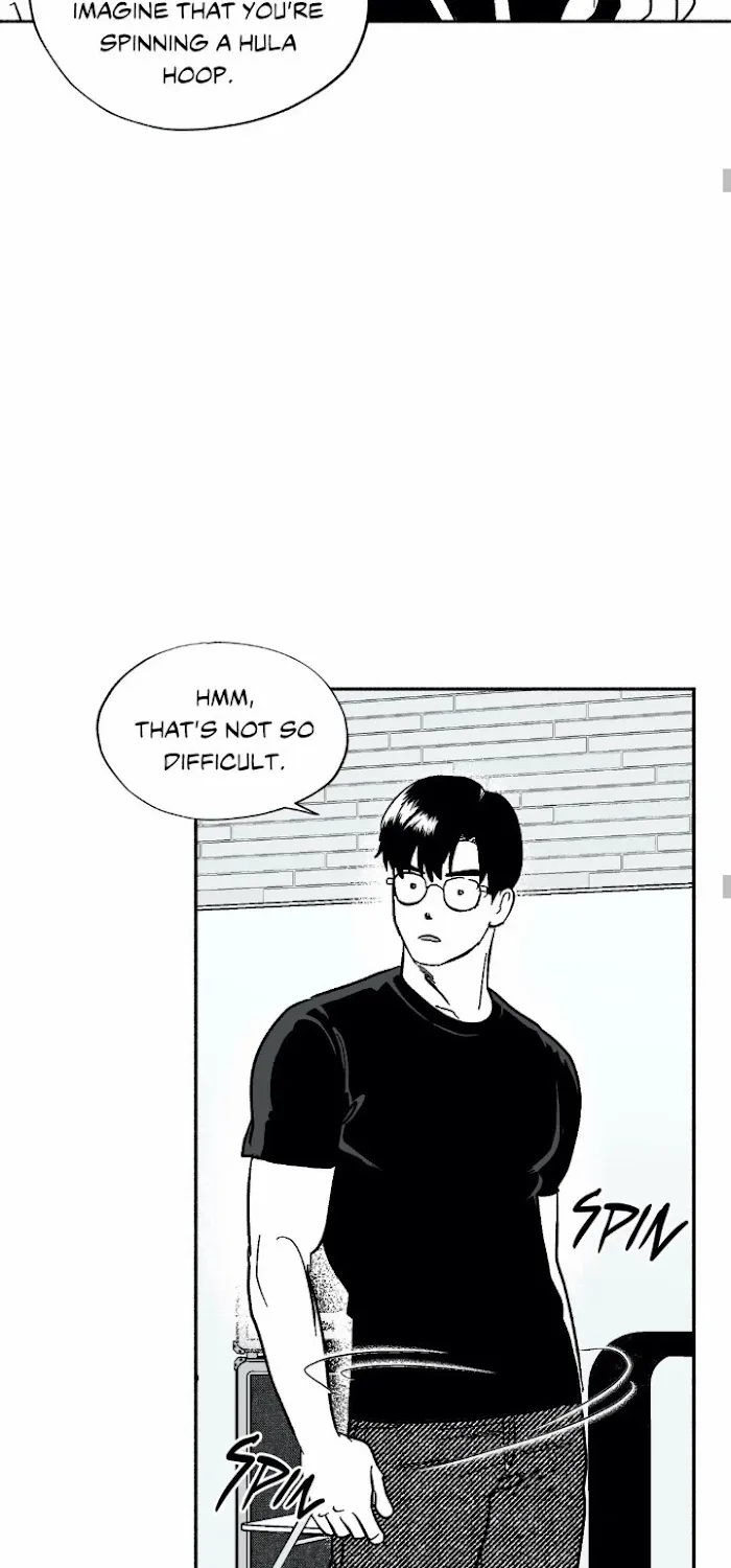 The Man At Night Chapter 9.1 page 16 - 