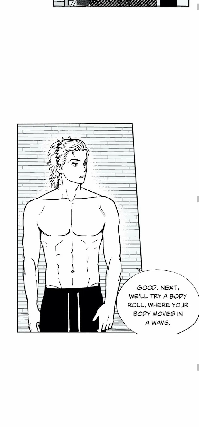 The Man At Night Chapter 9.1 page 17 - 