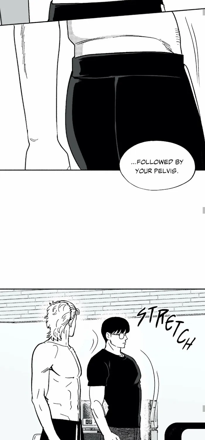 The Man At Night Chapter 9.1 page 20 - 