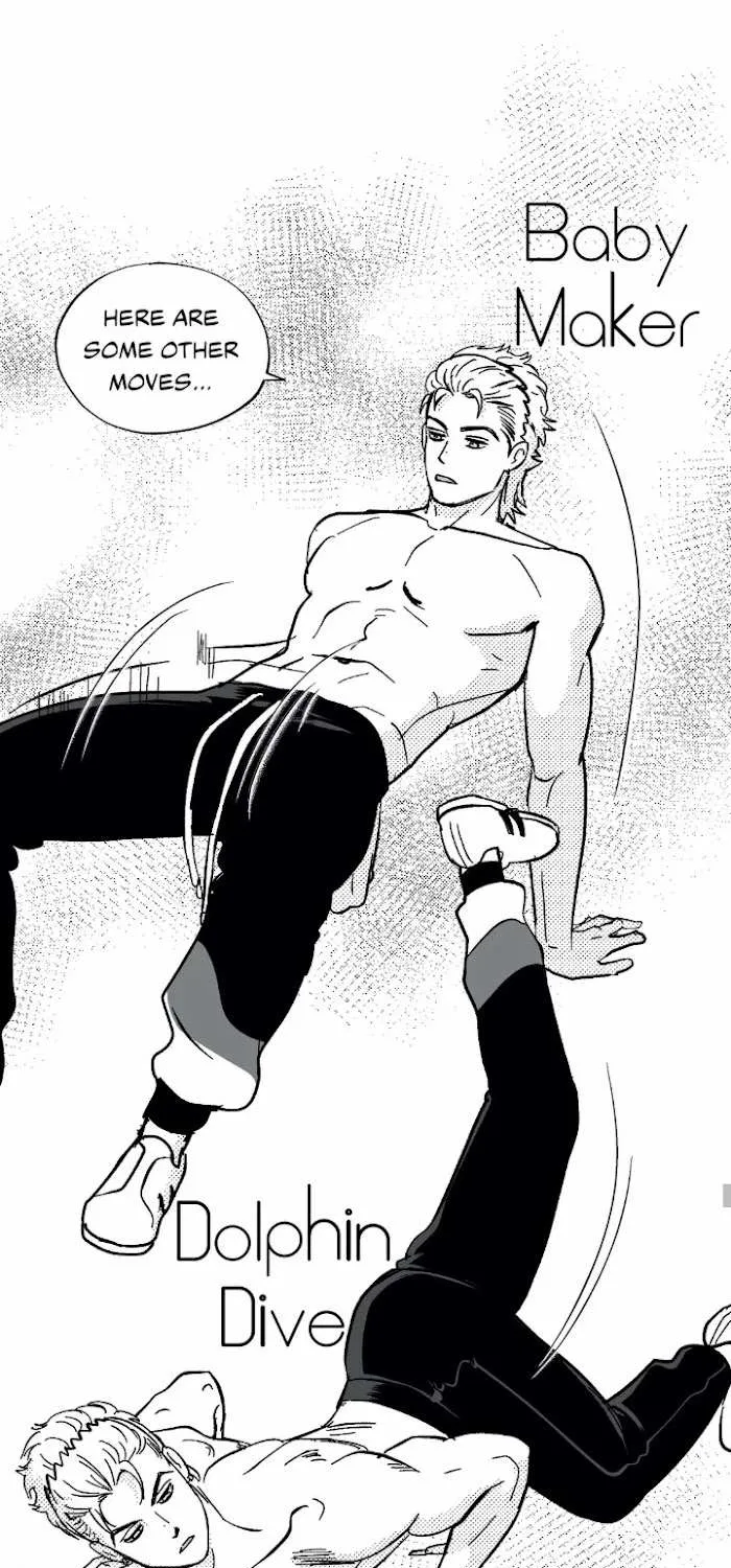 The Man At Night Chapter 9.1 page 22 - 