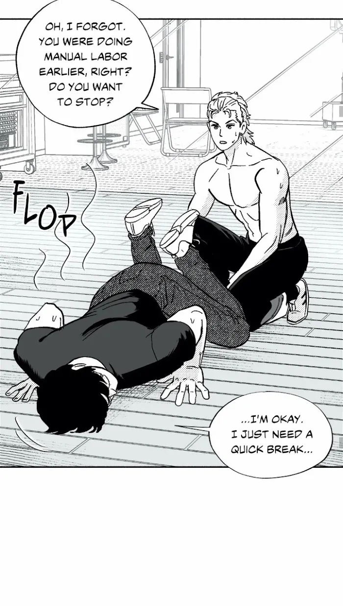 The Man At Night Chapter 9.1 page 27 - 
