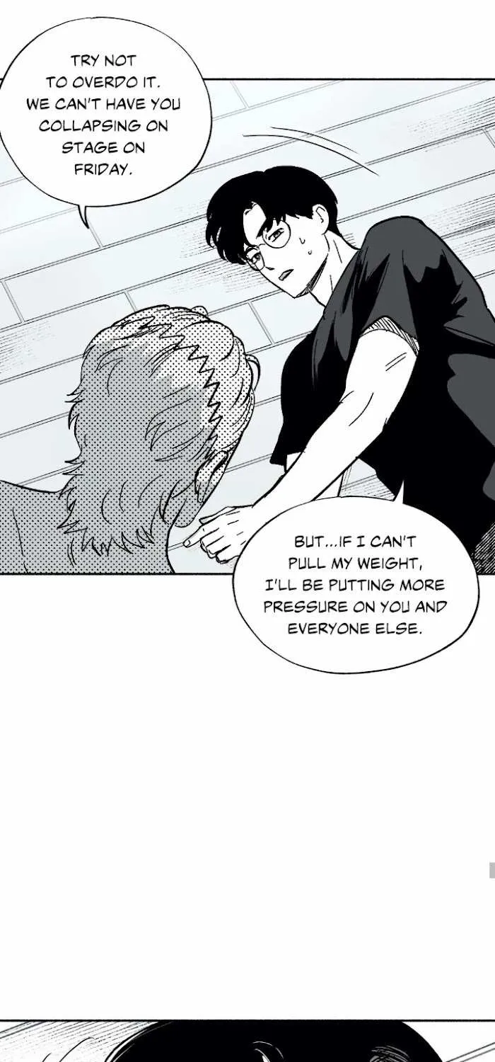 The Man At Night Chapter 9.1 page 28 - 