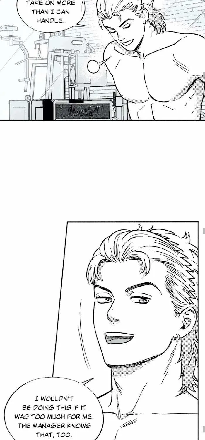 The Man At Night Chapter 9.1 page 30 - 