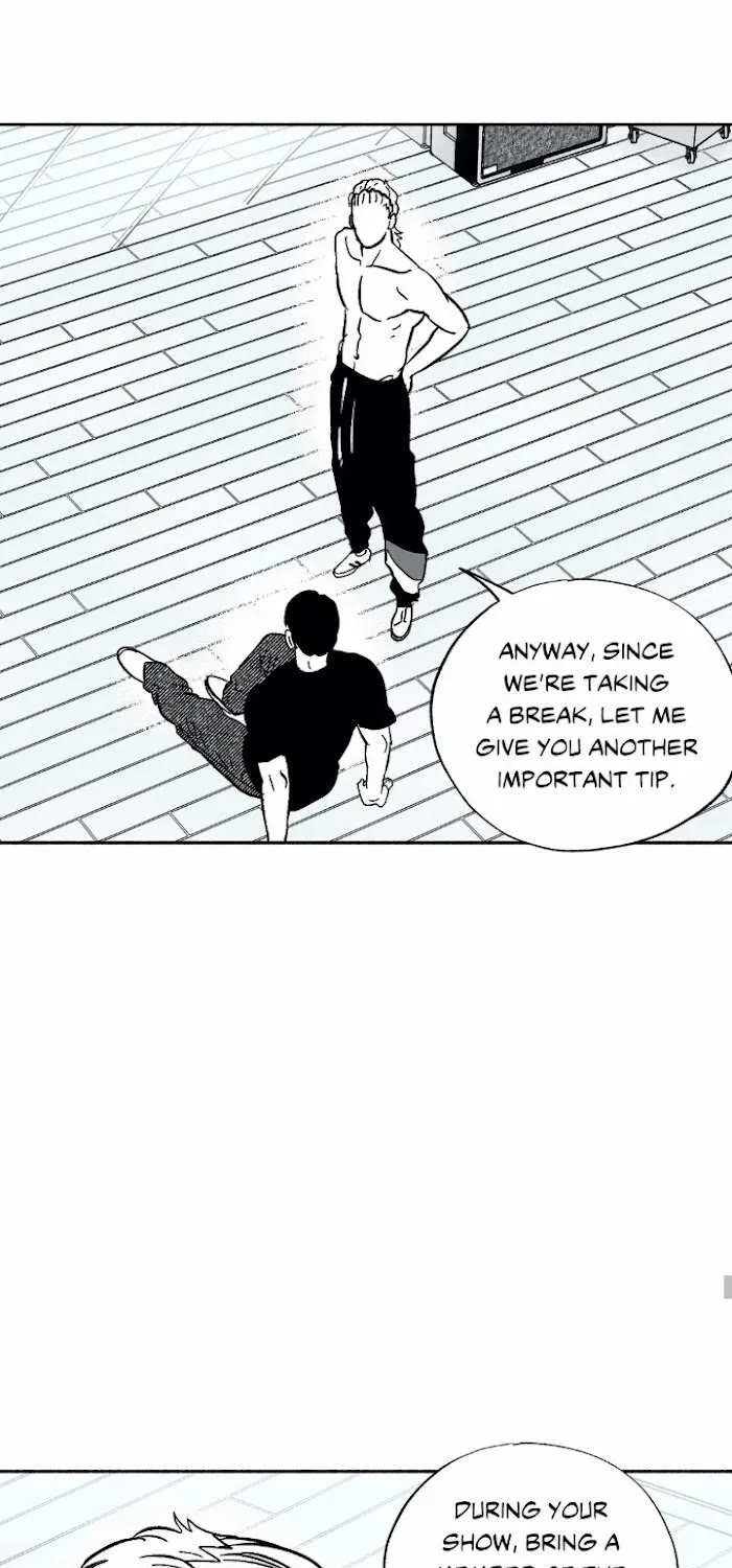 The Man At Night Chapter 9.1 page 32 - 