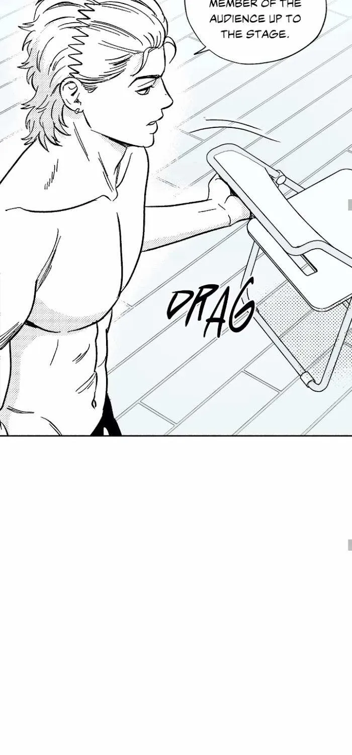 The Man At Night Chapter 9.1 page 33 - 