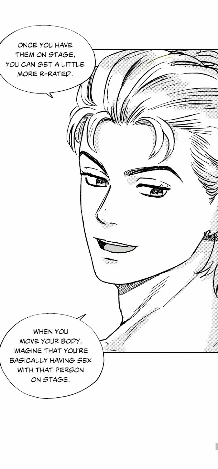 The Man At Night Chapter 9.1 page 36 - 