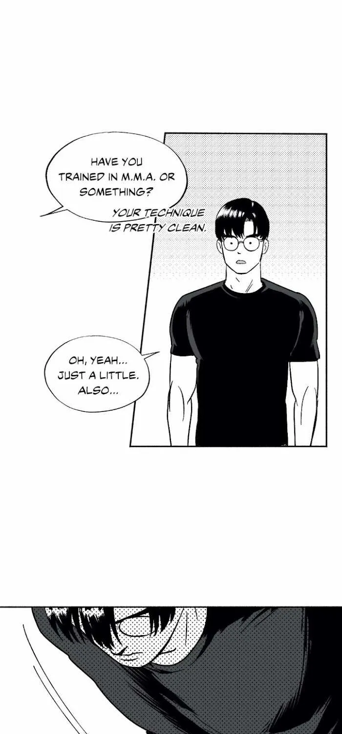 The Man At Night Chapter 9.1 page 5 - 