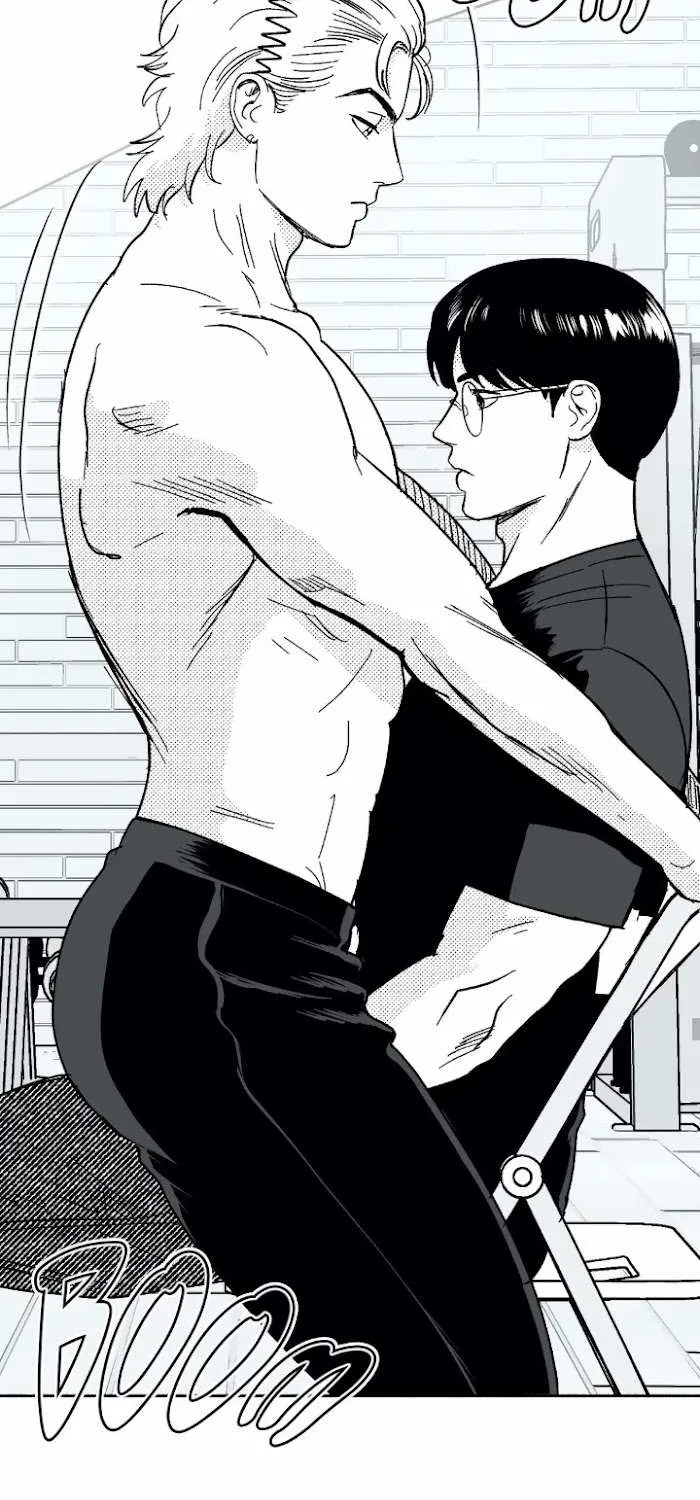 The Man At Night Chapter 9.1 page 41 - 