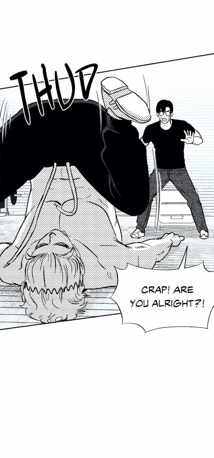 The Man At Night Chapter 9.1 page 47 - 