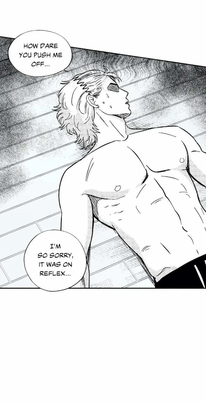 The Man At Night Chapter 9.1 page 48 - 
