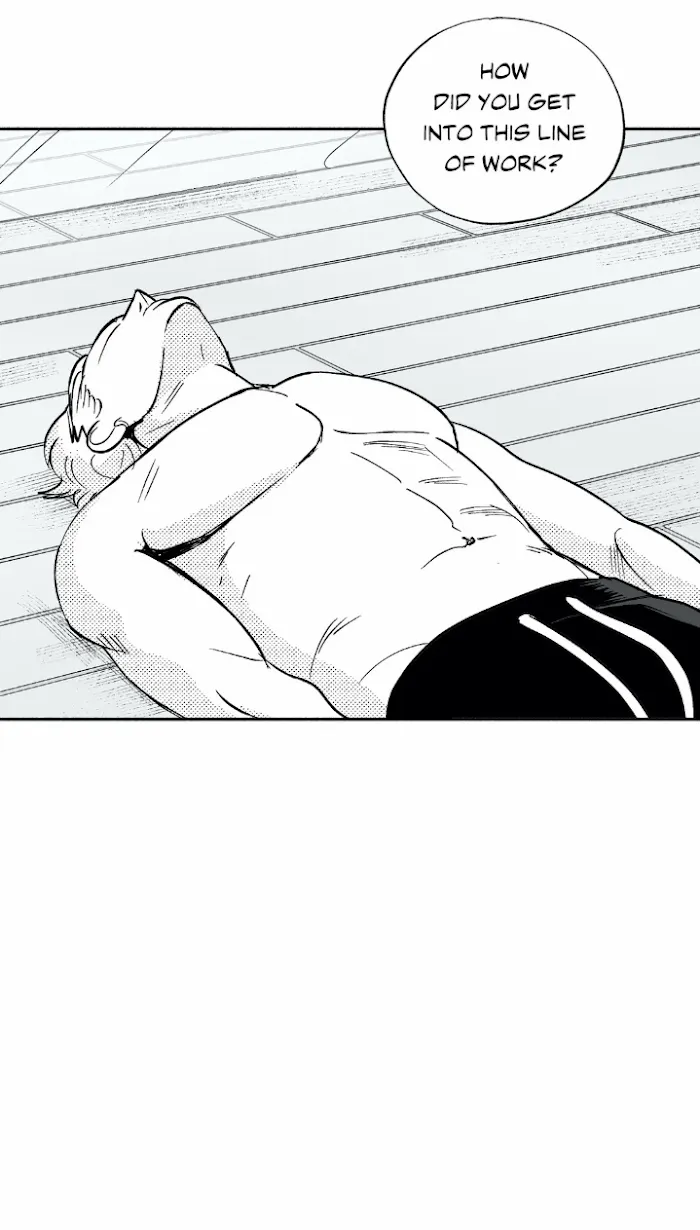 The Man At Night Chapter 9.1 page 52 - 