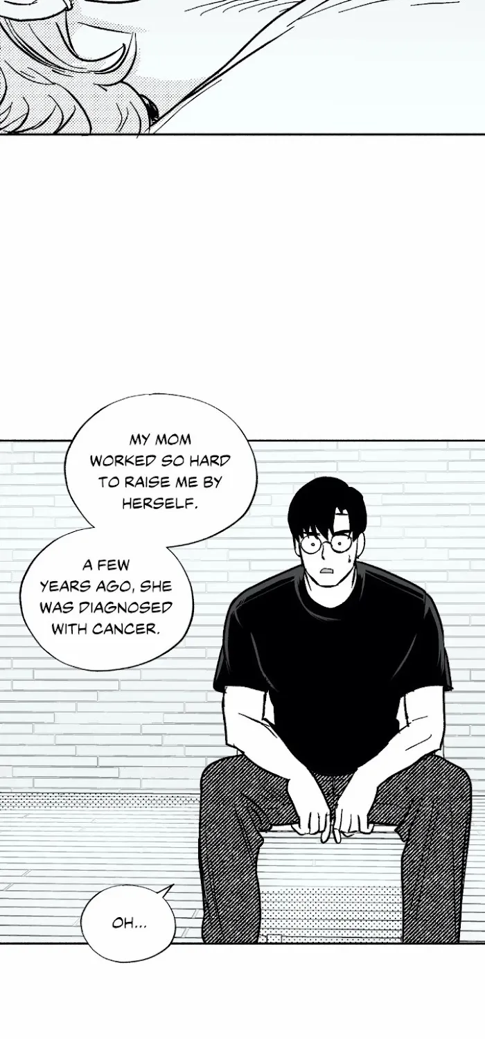 The Man At Night Chapter 9.1 page 54 - 