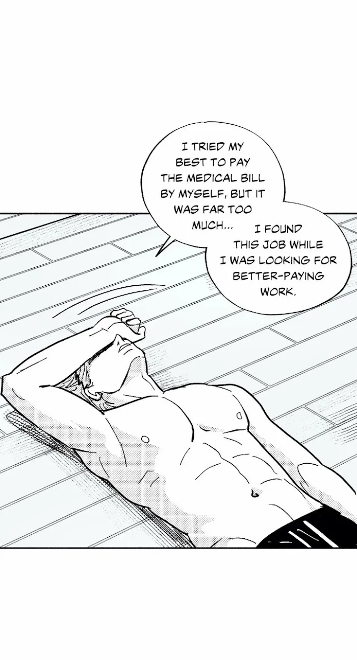 The Man At Night Chapter 9.1 page 55 - 