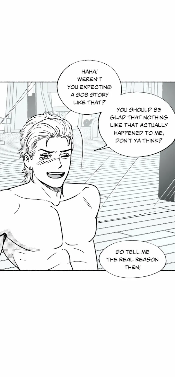 The Man At Night Chapter 9.1 page 61 - 