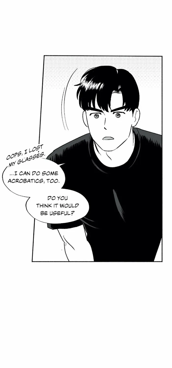The Man At Night Chapter 9.1 page 9 - 