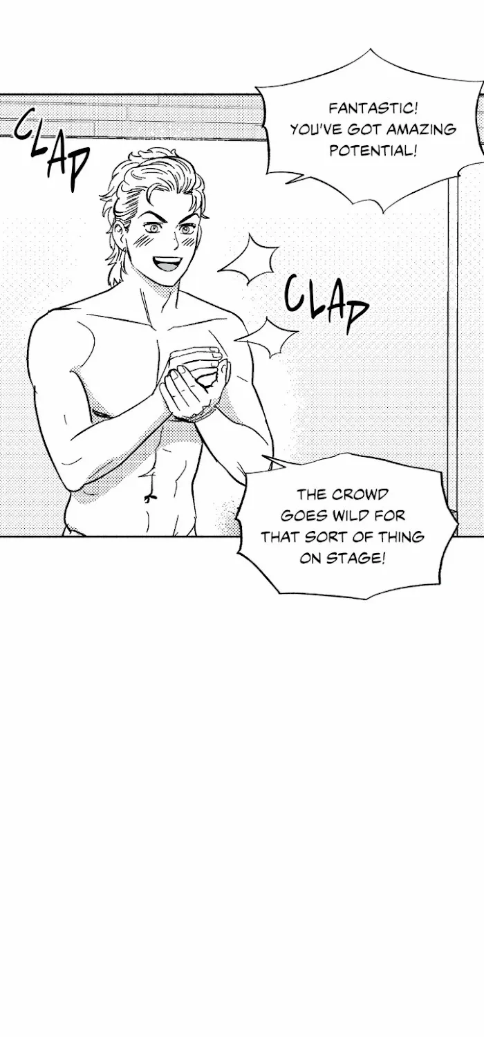 The Man At Night Chapter 9.1 page 10 - 