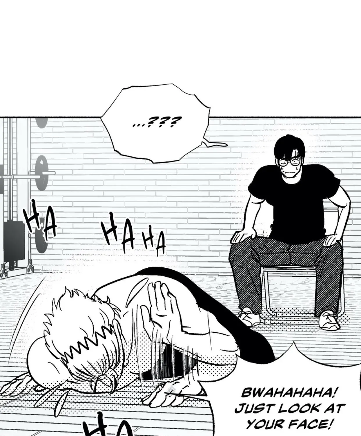 The Man At Night Chapter 9 page 121 - 