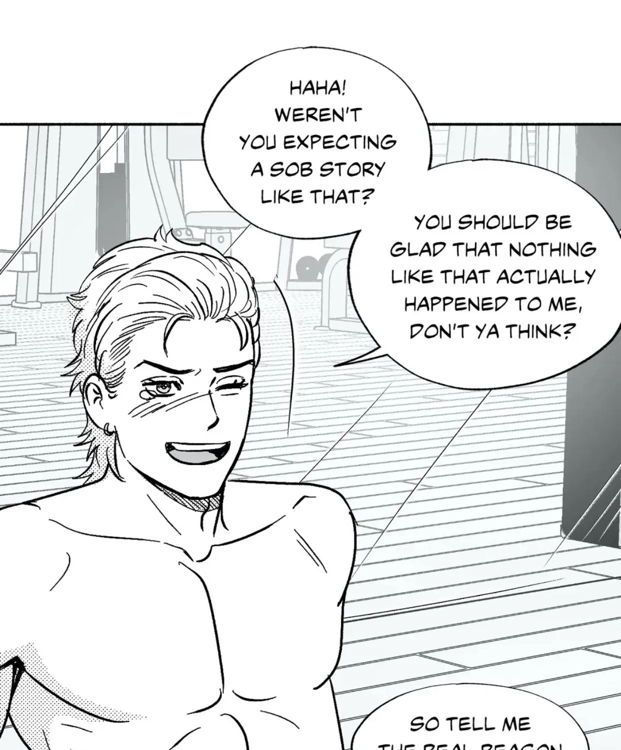 The Man At Night Chapter 9 page 125 - 