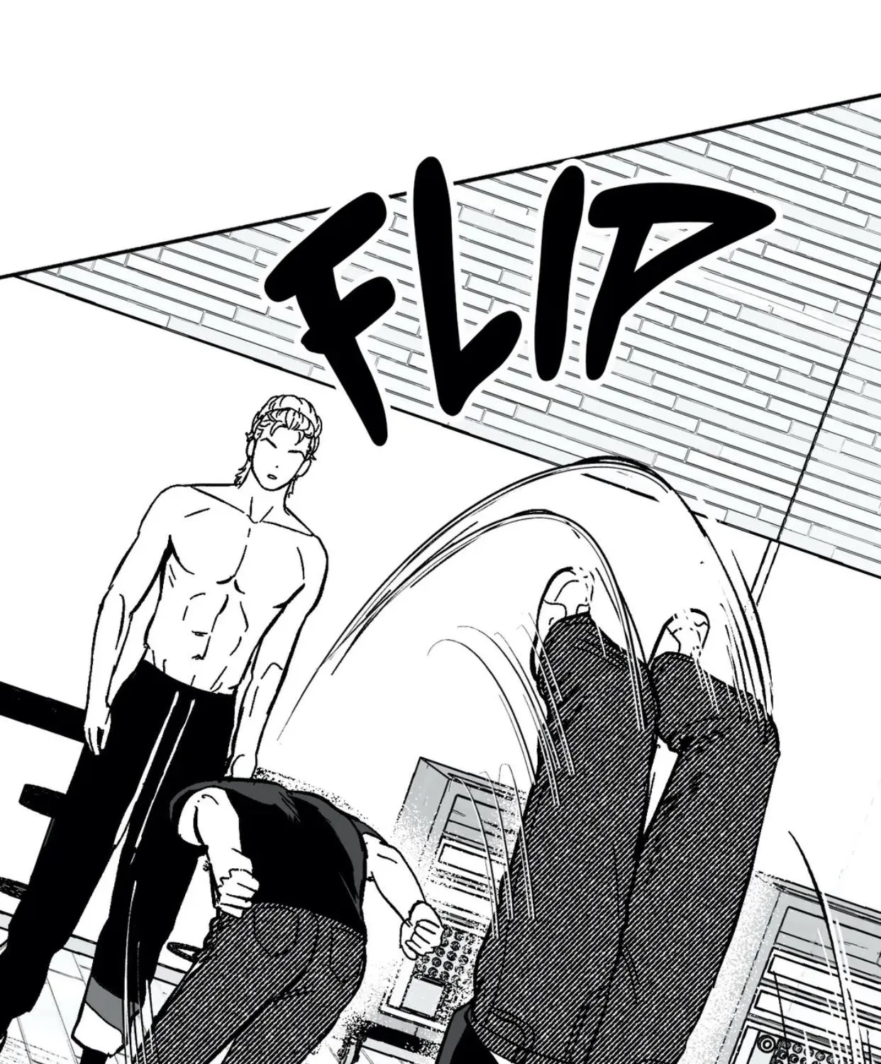 The Man At Night Chapter 9 page 14 - 