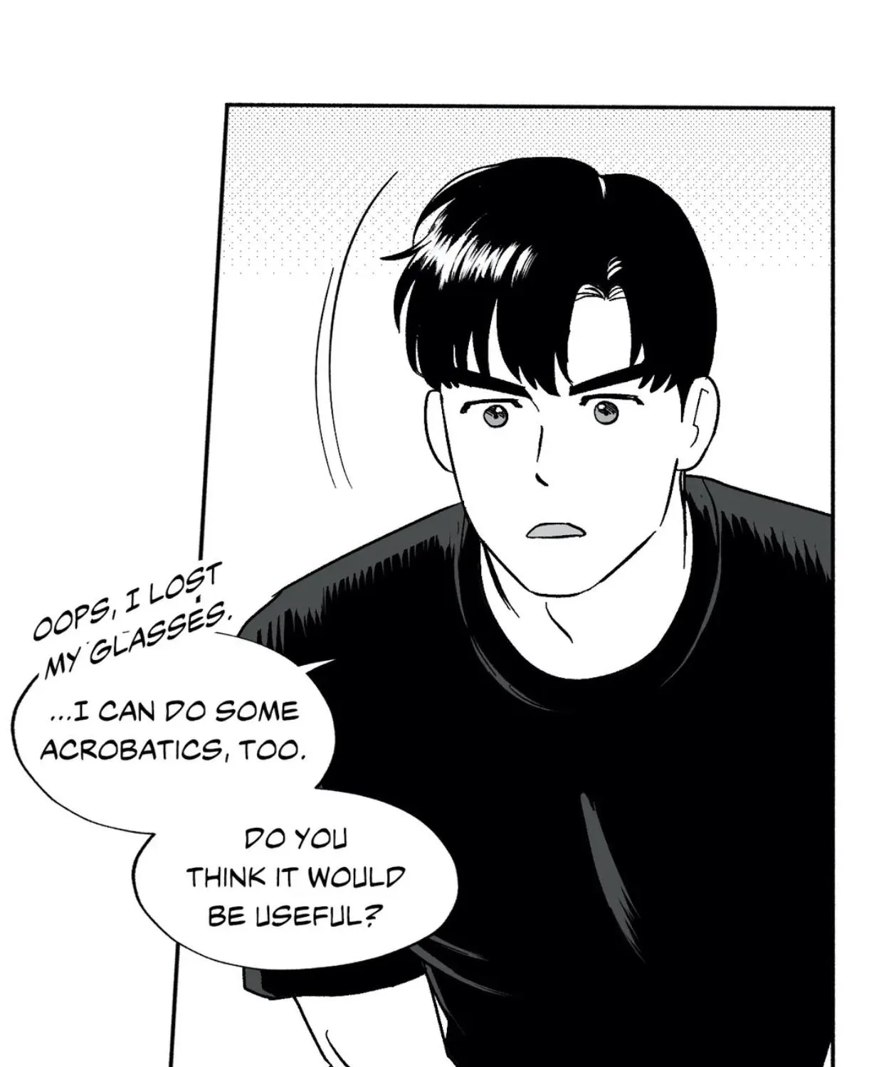The Man At Night Chapter 9 page 19 - 