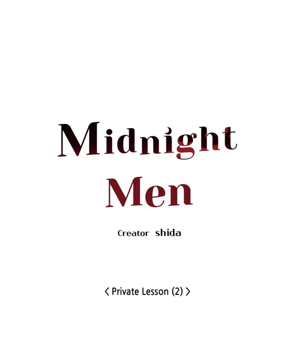 The Man At Night Chapter 9 page 23 - 