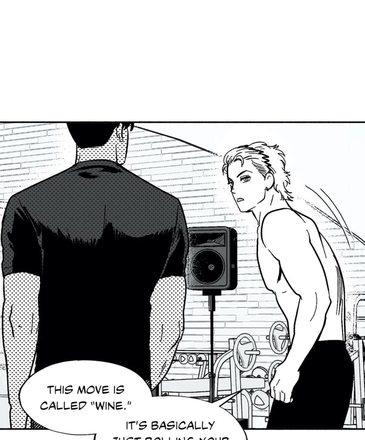 The Man At Night Chapter 9 page 27 - 