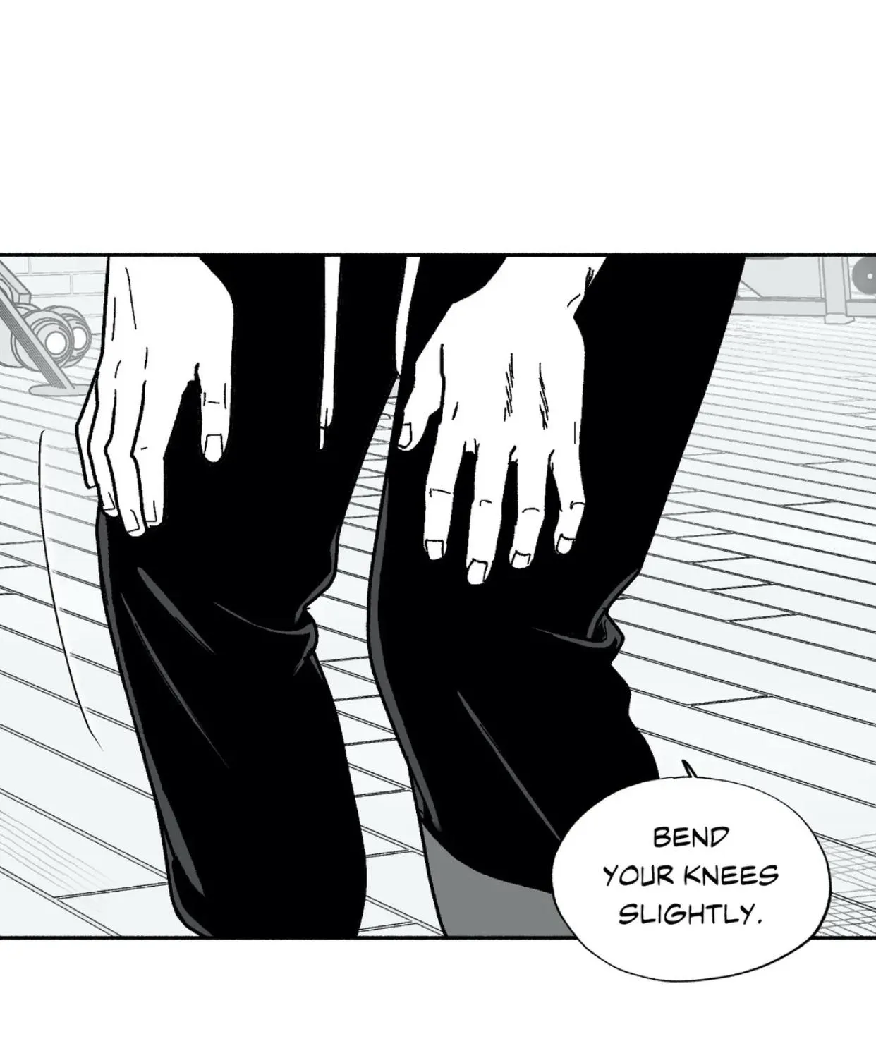 The Man At Night Chapter 9 page 31 - 