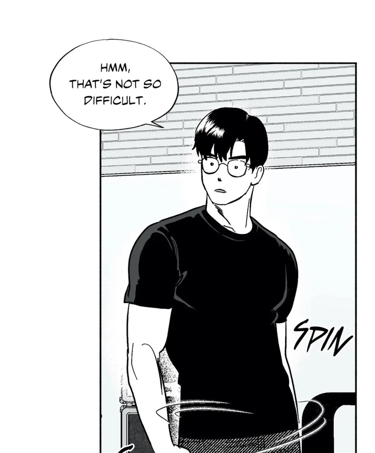 The Man At Night Chapter 9 page 36 - 