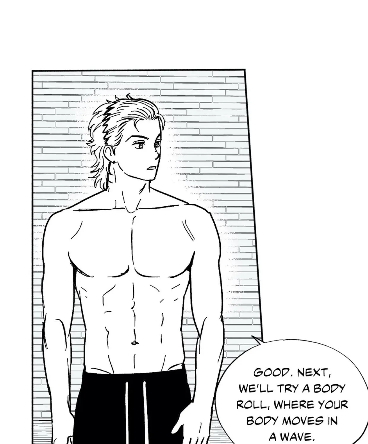 The Man At Night Chapter 9 page 38 - 