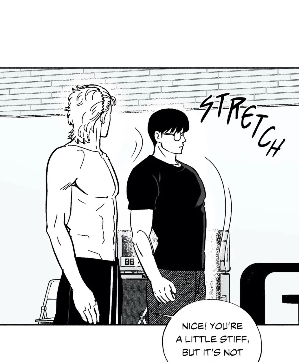 The Man At Night Chapter 9 page 44 - 