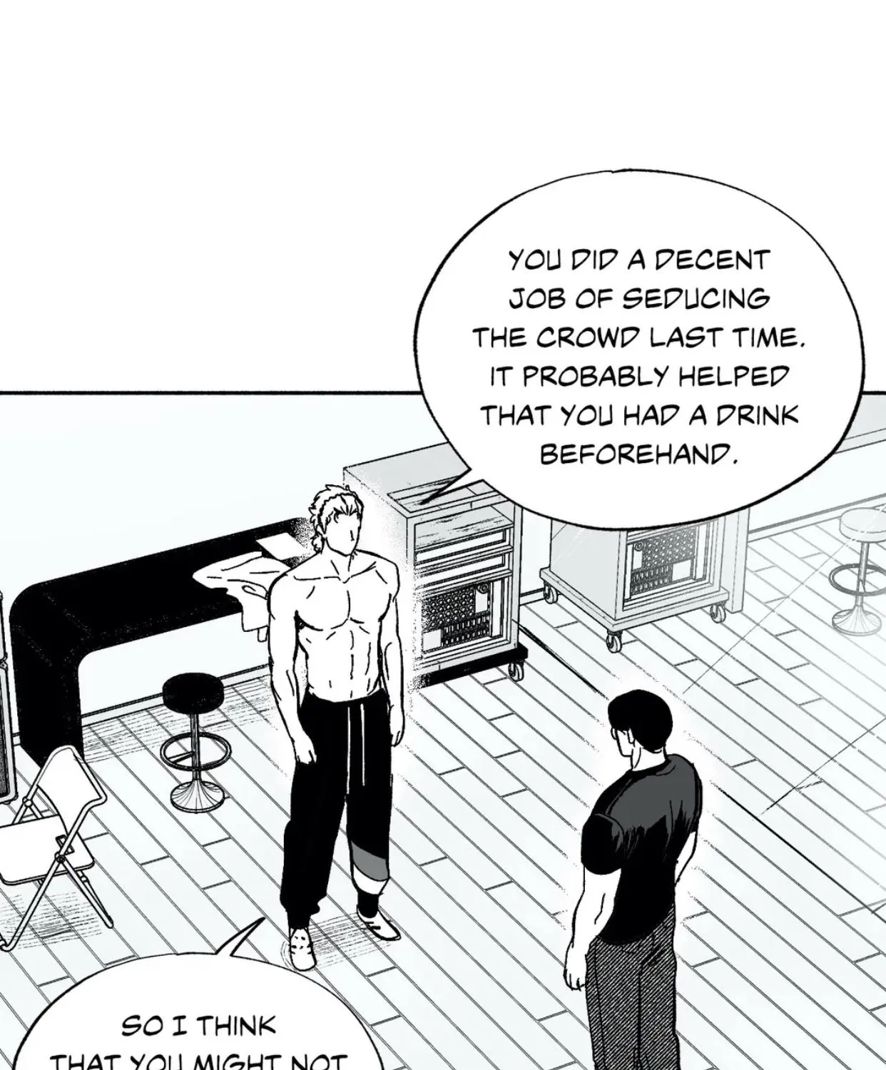 The Man At Night Chapter 9 page 6 - 