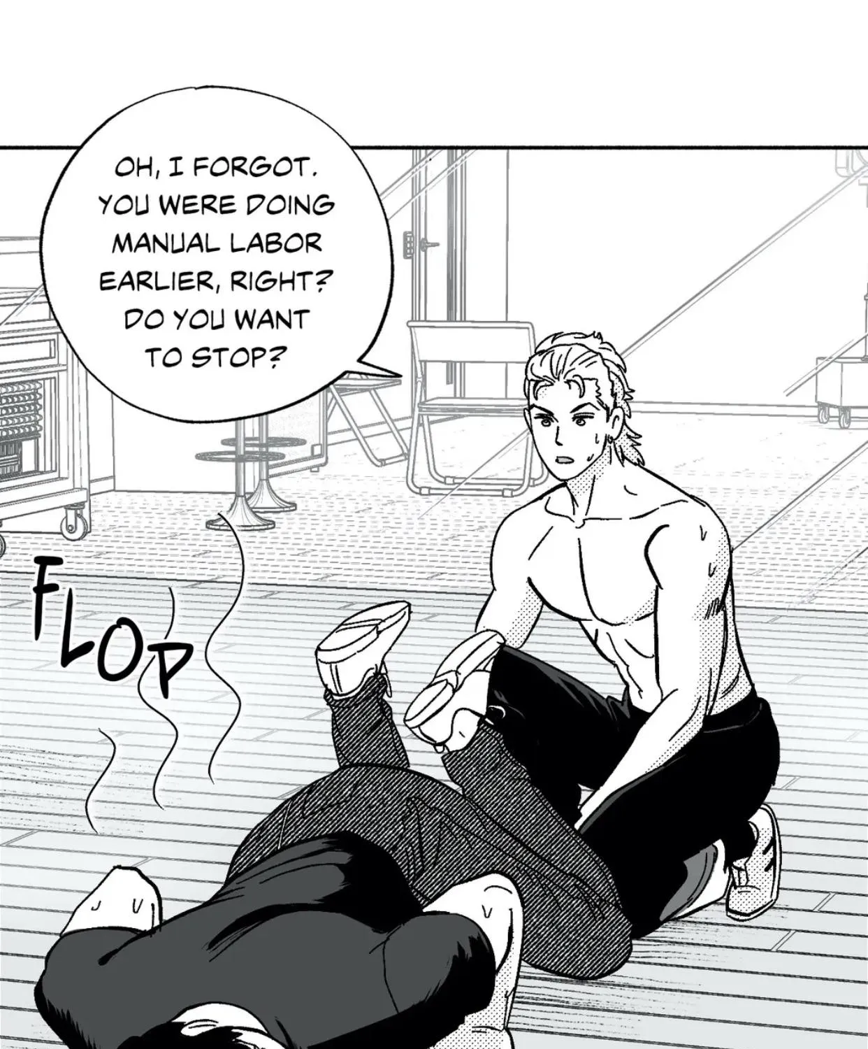 The Man At Night Chapter 9 page 58 - 