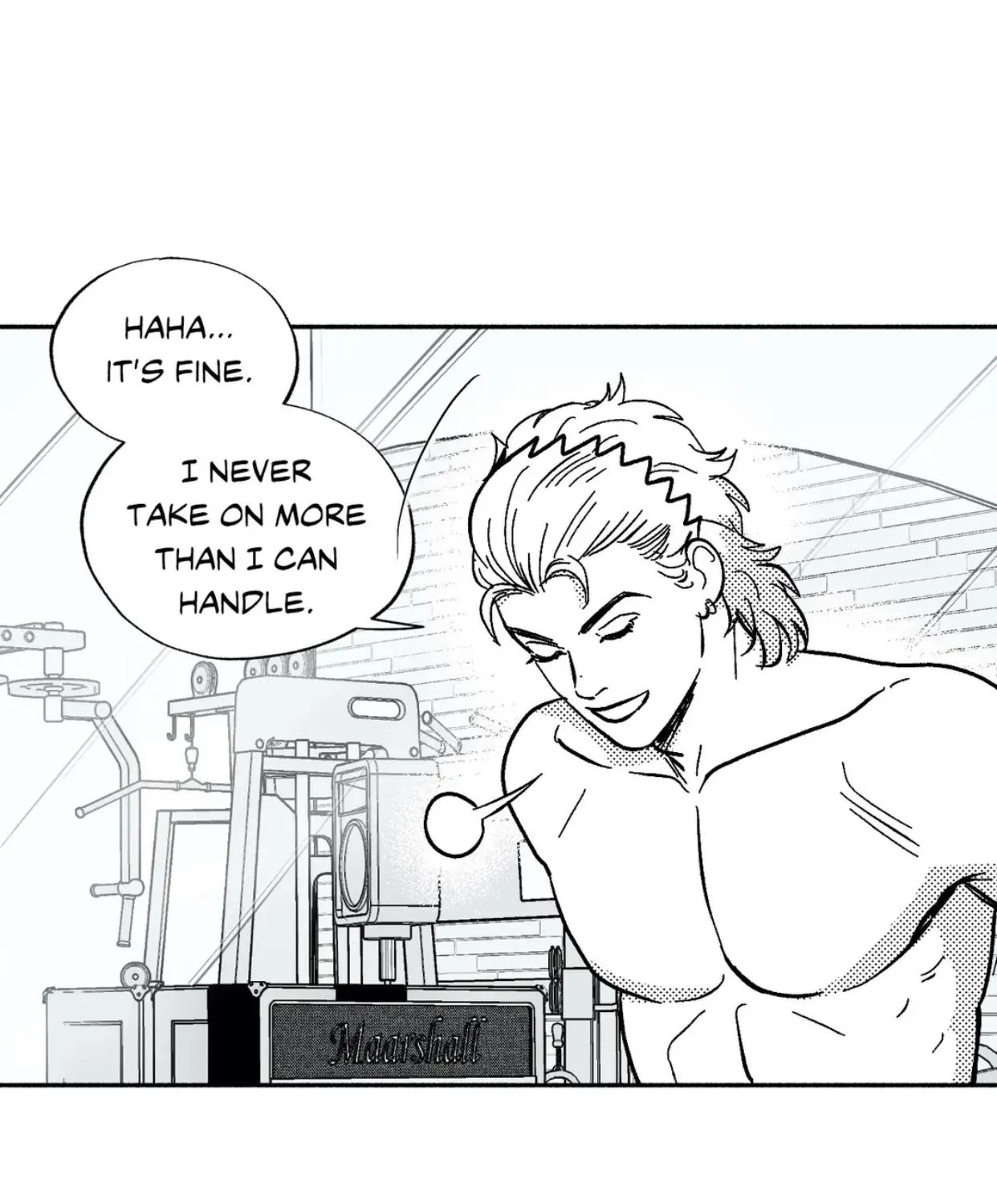 The Man At Night Chapter 9 page 64 - 